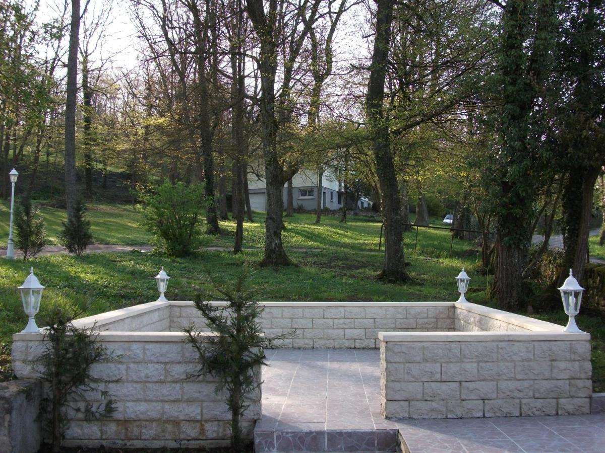 Villa Sainte Barbe Mirecourt Екстериор снимка