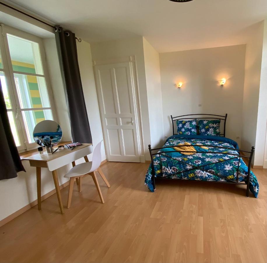 Villa Sainte Barbe Mirecourt Екстериор снимка