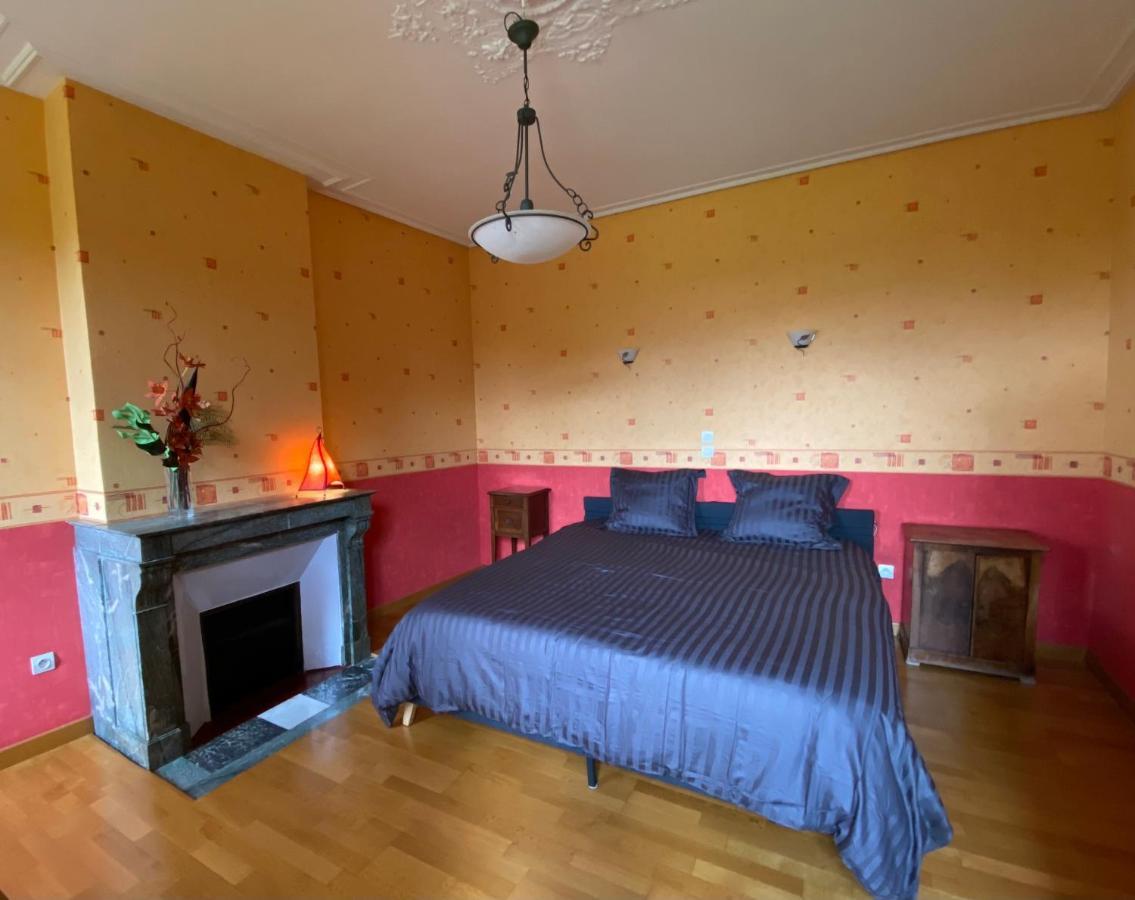 Villa Sainte Barbe Mirecourt Екстериор снимка