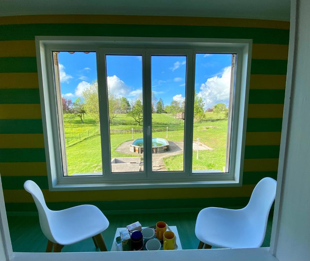 Villa Sainte Barbe Mirecourt Екстериор снимка