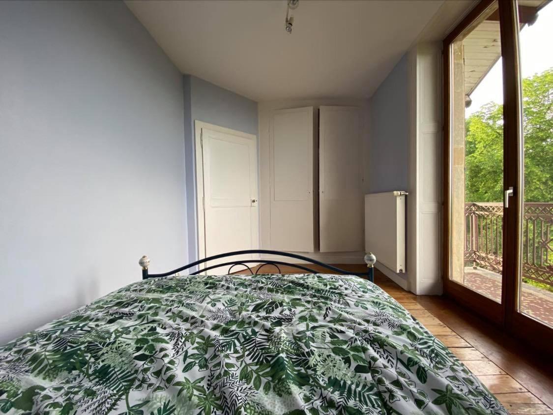 Villa Sainte Barbe Mirecourt Екстериор снимка