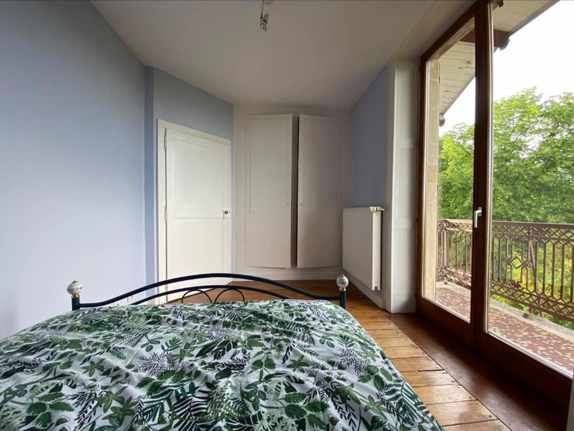 Villa Sainte Barbe Mirecourt Екстериор снимка