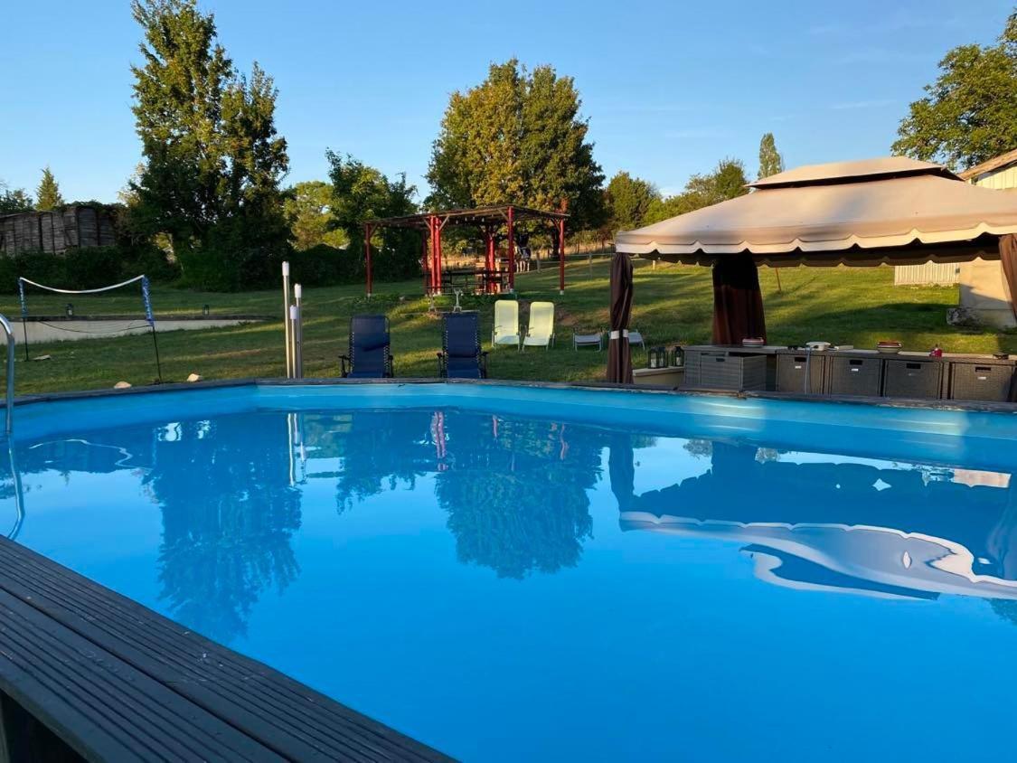 Villa Sainte Barbe Mirecourt Екстериор снимка