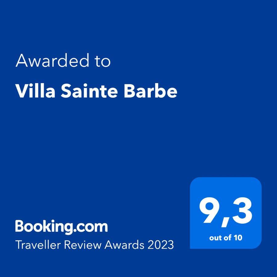 Villa Sainte Barbe Mirecourt Екстериор снимка